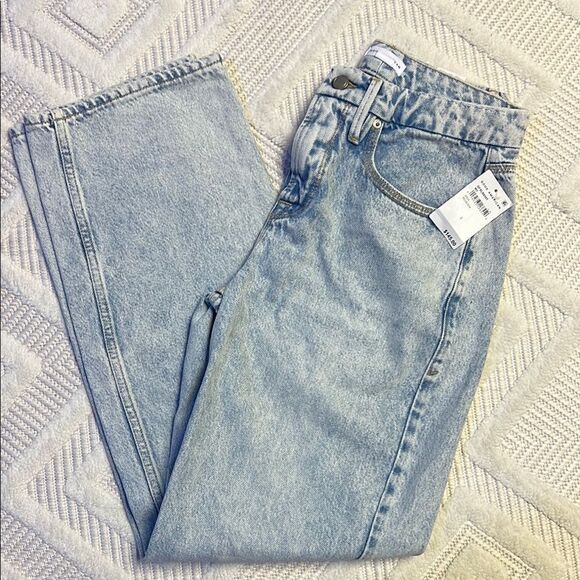 GOOD AMERICAN - GOOD ’90s RELAXED JEANS - Picture 1 of 5